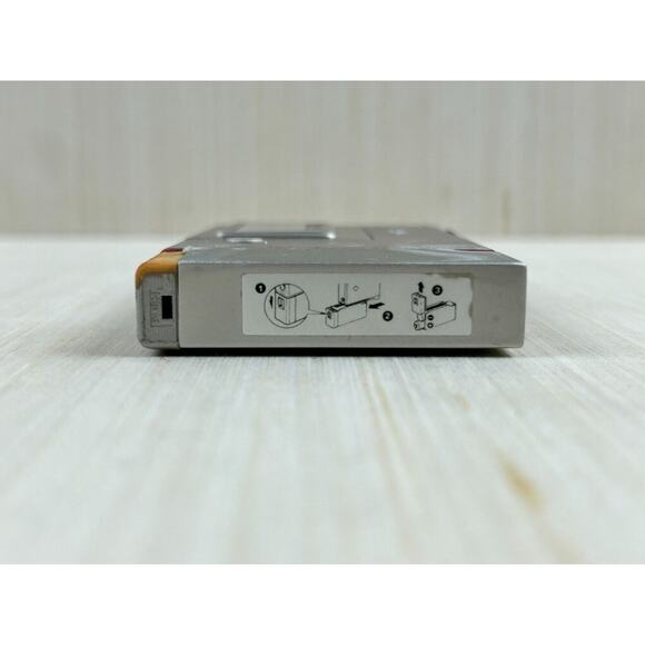 SONY Microcassette Corder M-100 - Picture 2 of 14